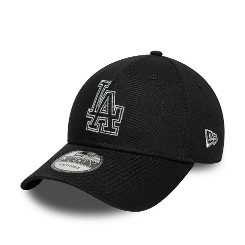 New Era Καπέλο LA Dodgers MLB Metallic Outline 9FORTY Adjustable Cap